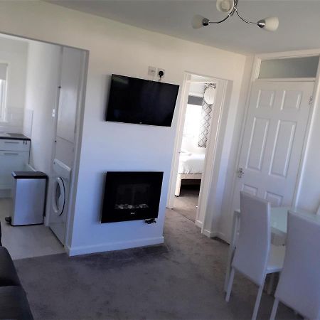 Fabulous 2 Bedroom Dog Friendly Chalet 5 Min Walk To Beach, Nr Gt Yarmouth & Norfolk Broads Scratby Bagian luar foto