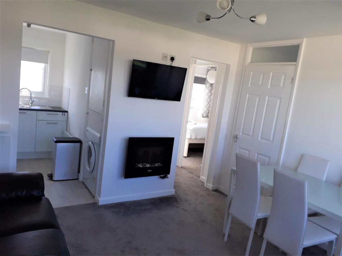 Fabulous 2 Bedroom Dog Friendly Chalet 5 Min Walk To Beach, Nr Gt Yarmouth & Norfolk Broads Scratby Bagian luar foto
